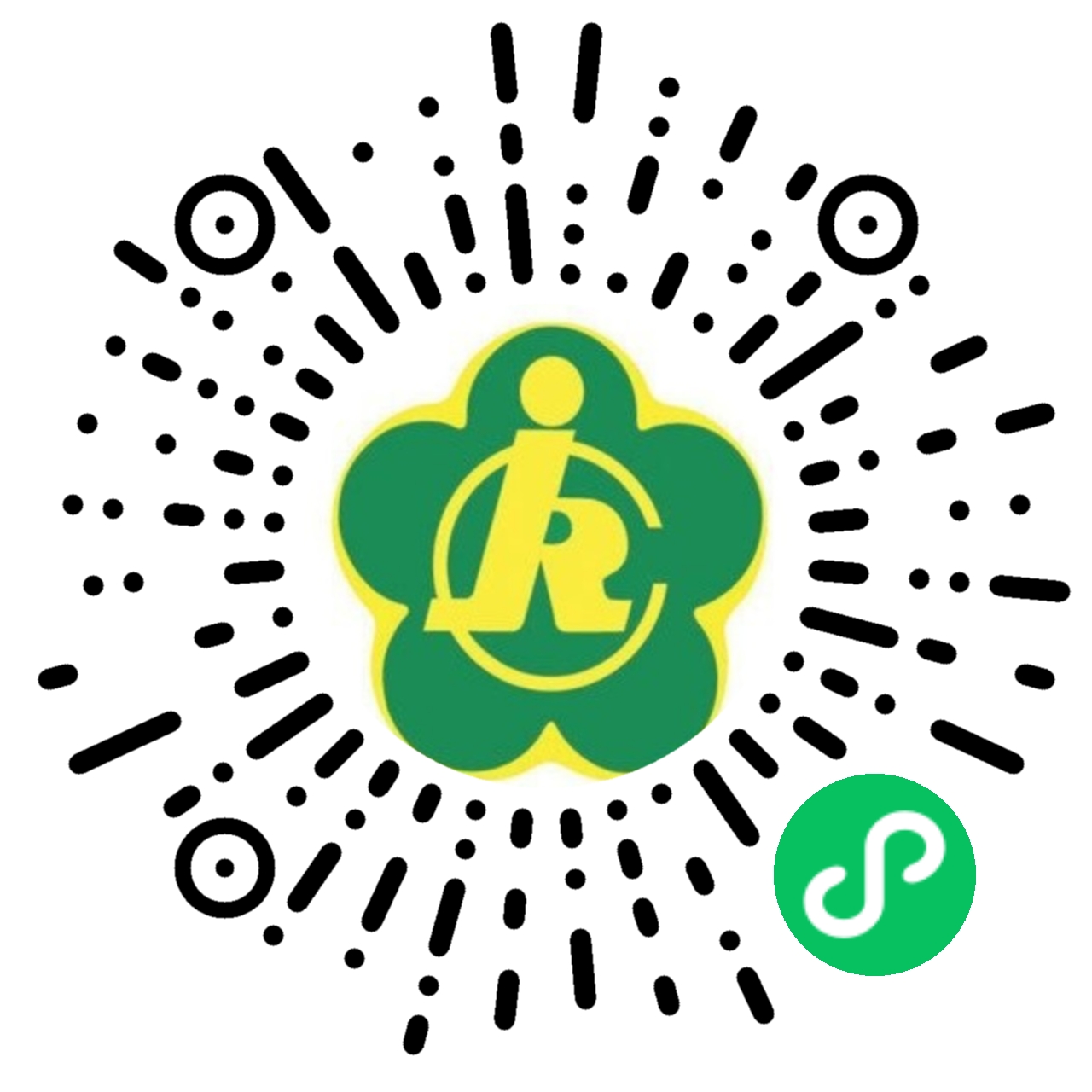 贵阳市残疾人联合会logo